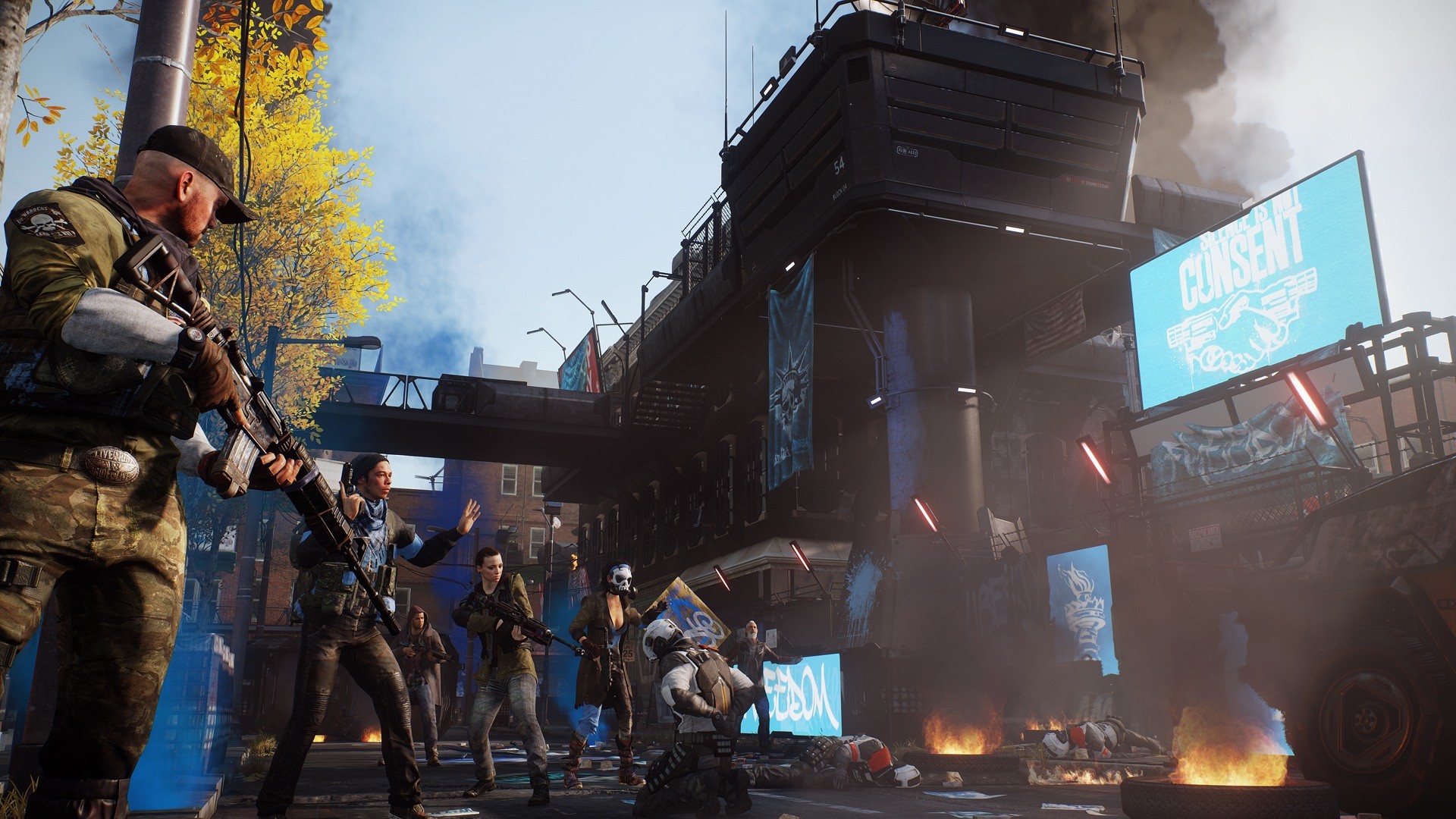 Homefront: The Revolution - Imagen 19